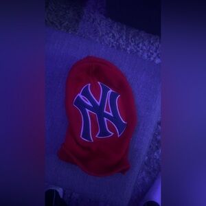 GUCCI NEW YORK YANKEES HAT